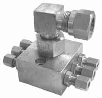 ZRFLG*型油氣分流器