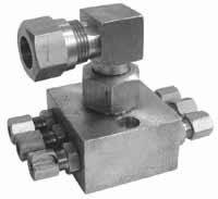 YFLK*型油氣分流器